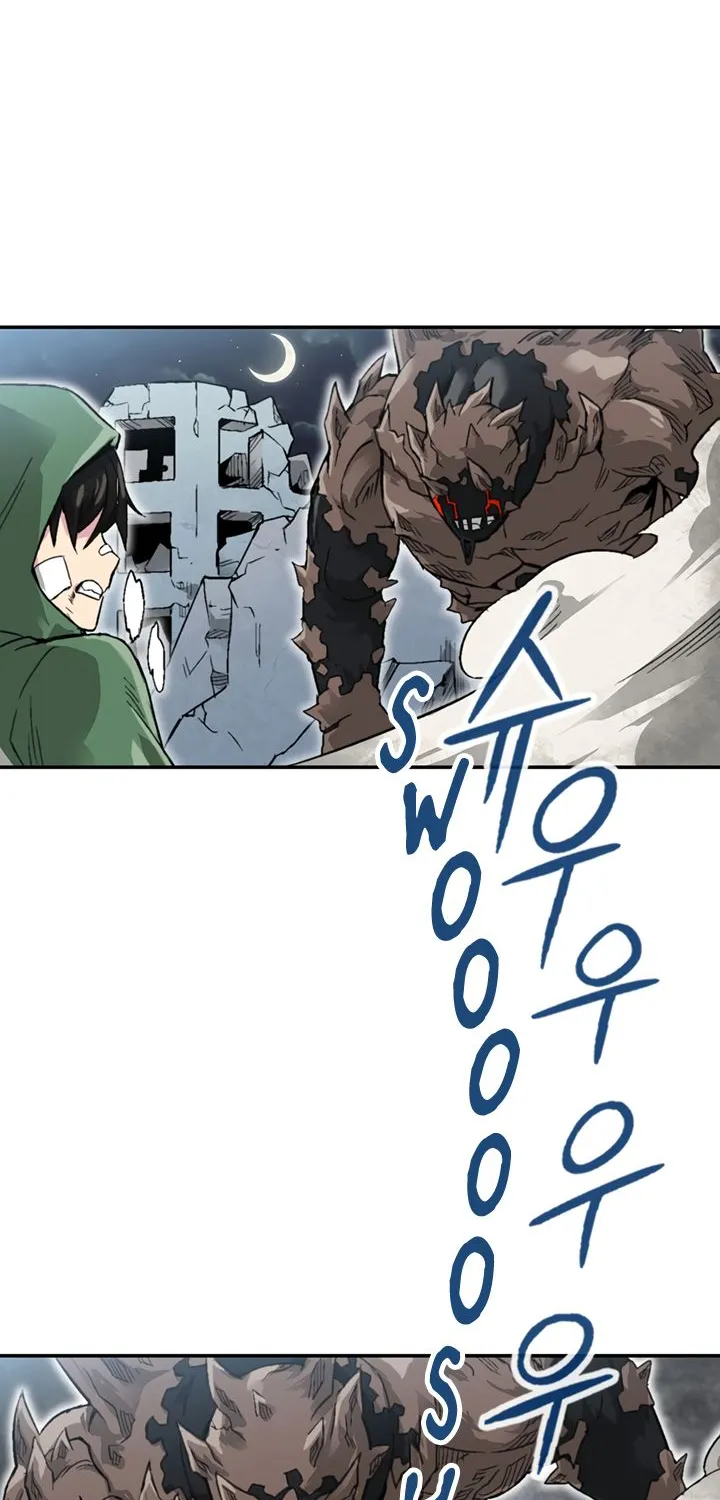 Capture The Golem And Escape Povertyv Zinmanga X Chapter 4 Page 46