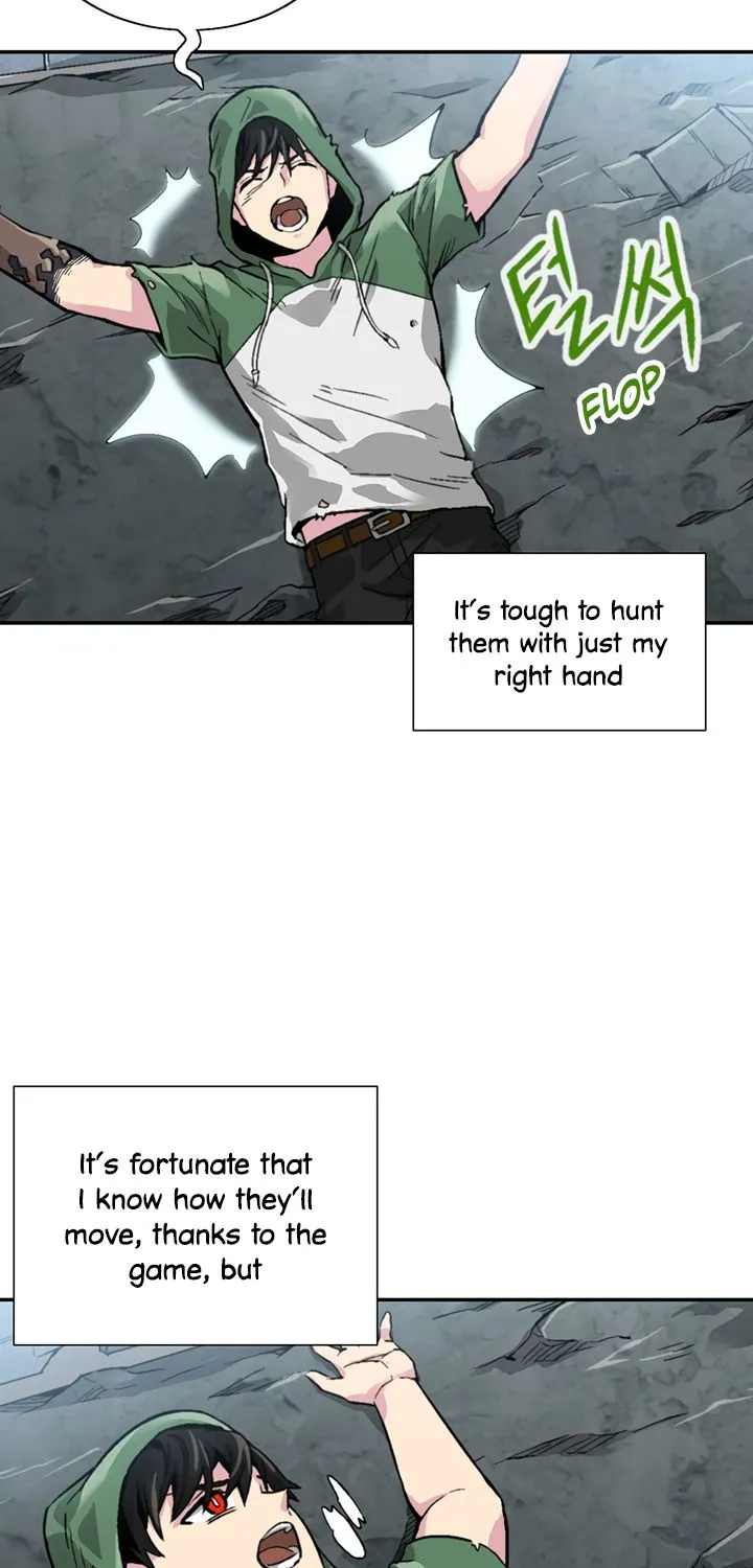 Capture The Golem And Escape Povertyv Zinmanga X Chapter 4 Page 49