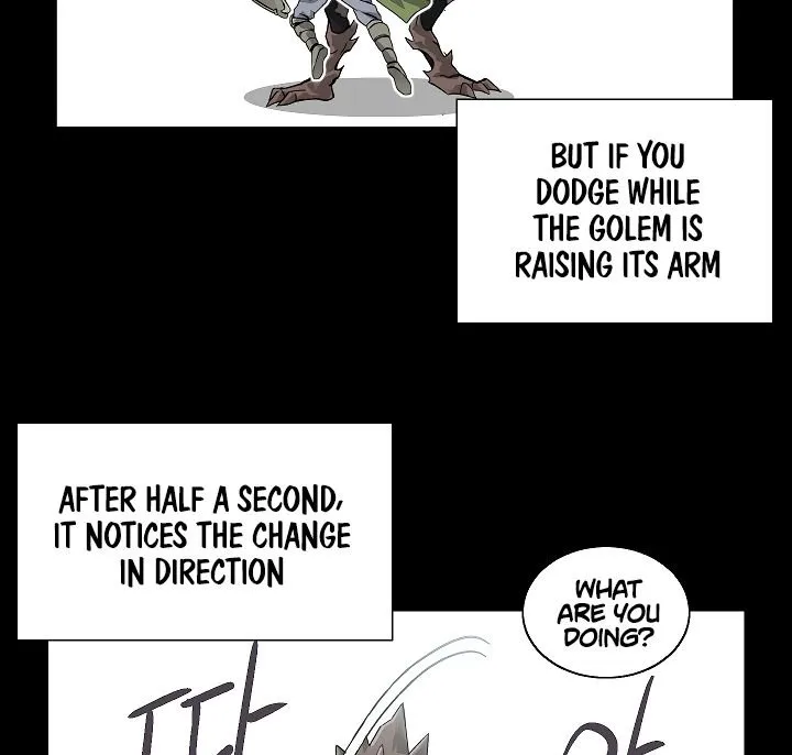 Capture The Golem And Escape Povertyv Zinmanga X Chapter 3 Page 22