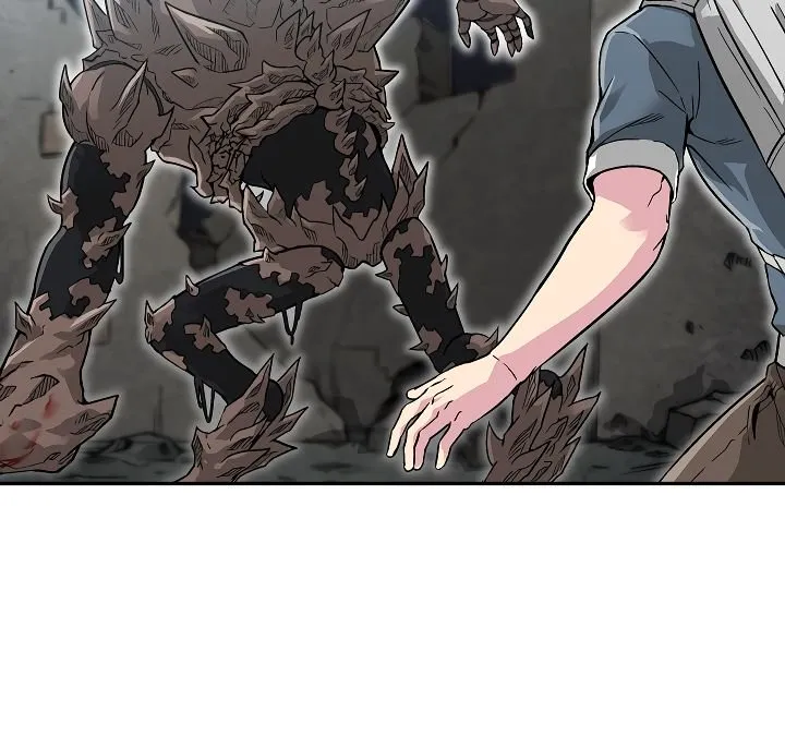 Capture The Golem And Escape Povertyv Zinmanga X Chapter 3 Page 35