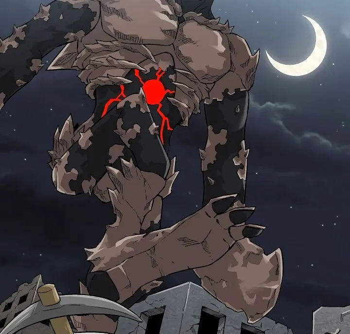 Capture The Golem And Escape Povertyv Zinmanga X Chapter 3 Page 73