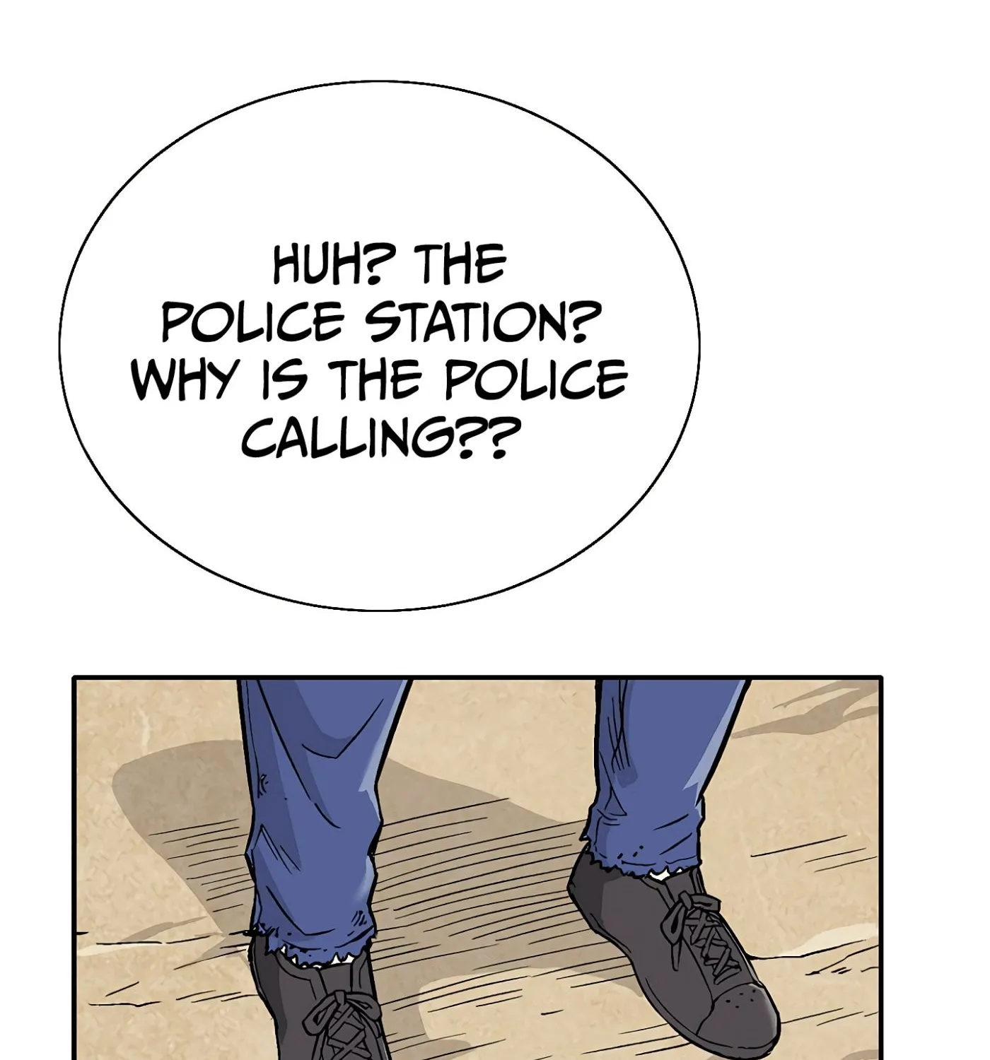 Capture The Golem And Escape Povertyv Zinmanga X Chapter 1 Page 116