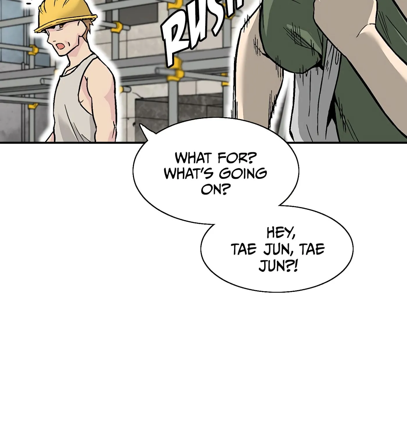 Capture The Golem And Escape Povertyv Zinmanga X Chapter 1 Page 124