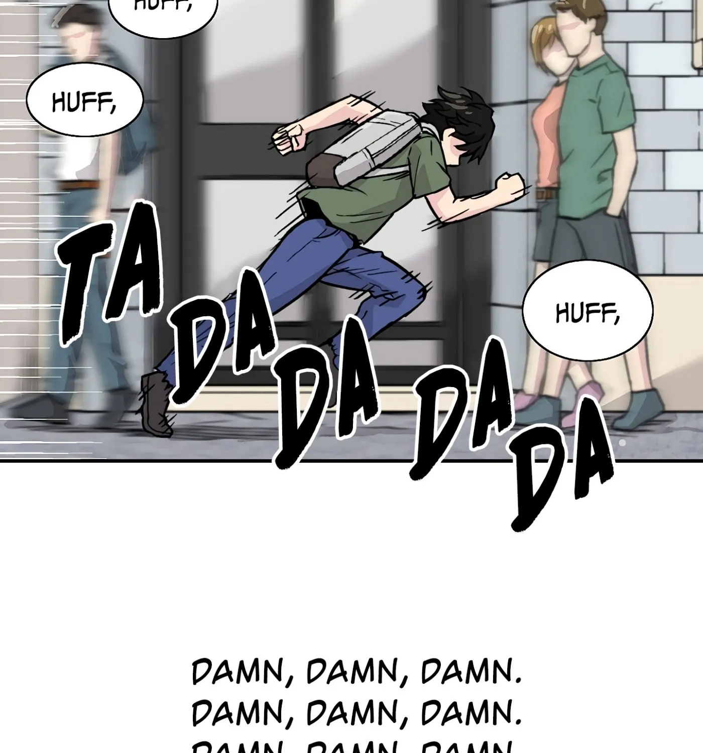 Capture The Golem And Escape Povertyv Zinmanga X Chapter 1 Page 127