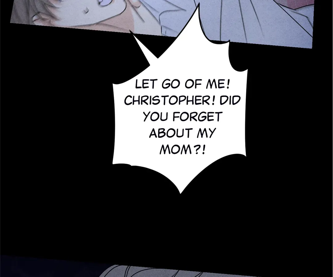 We're Not Brother At All! Zinmanga X Chapter 57 Page 32