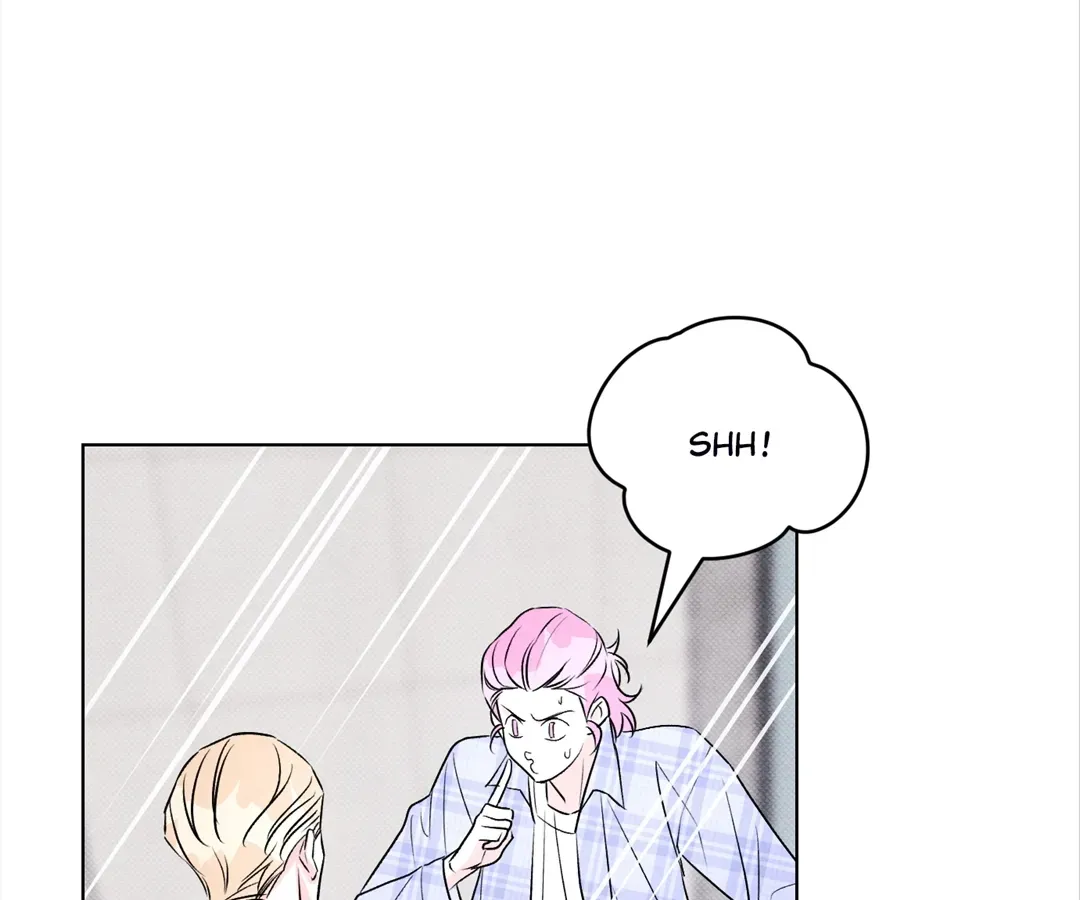 We're Not Brother At All! Zinmanga X Chapter 56 Page 61
