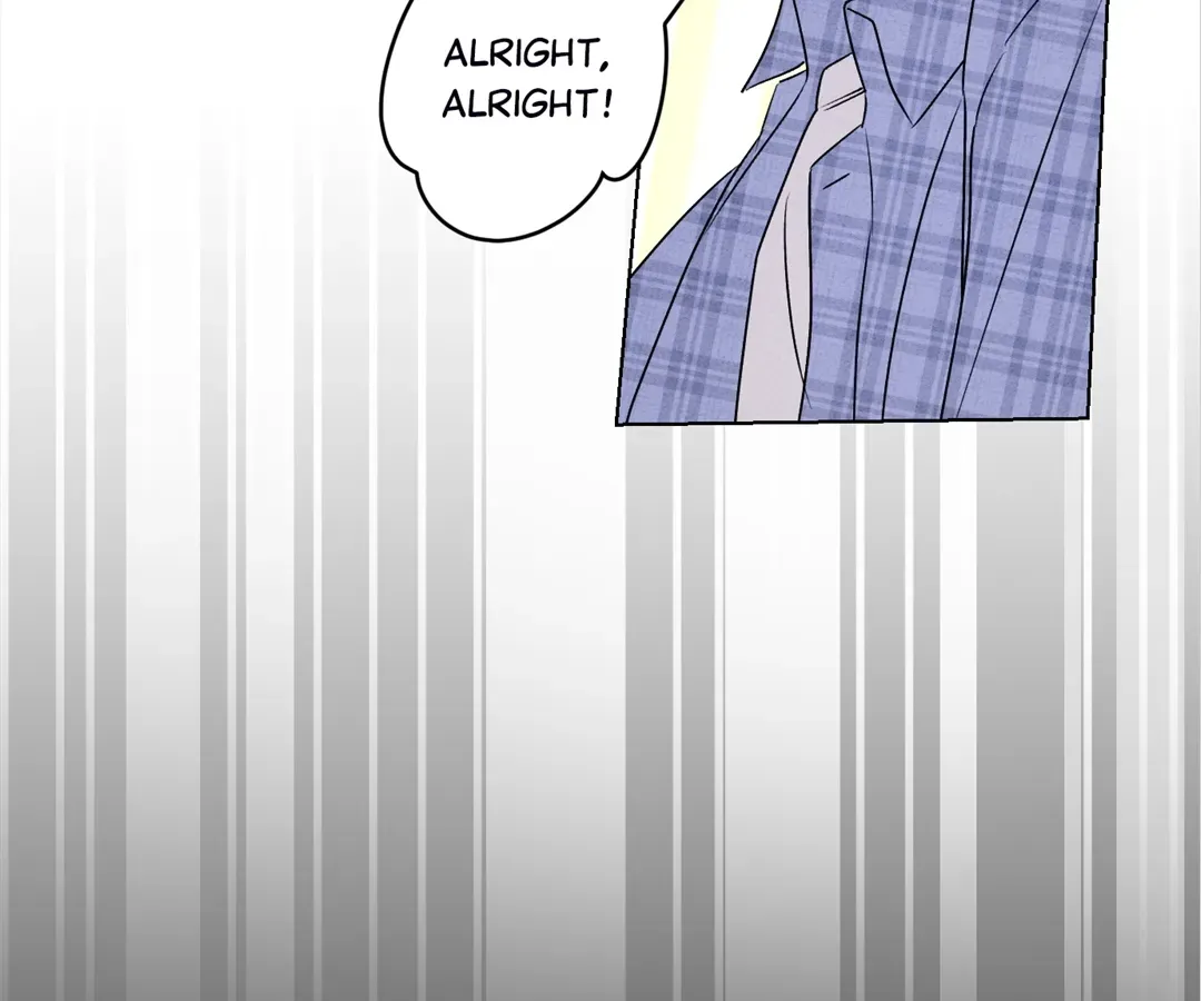 We're Not Brother At All! Zinmanga X Chapter 56 Page 70