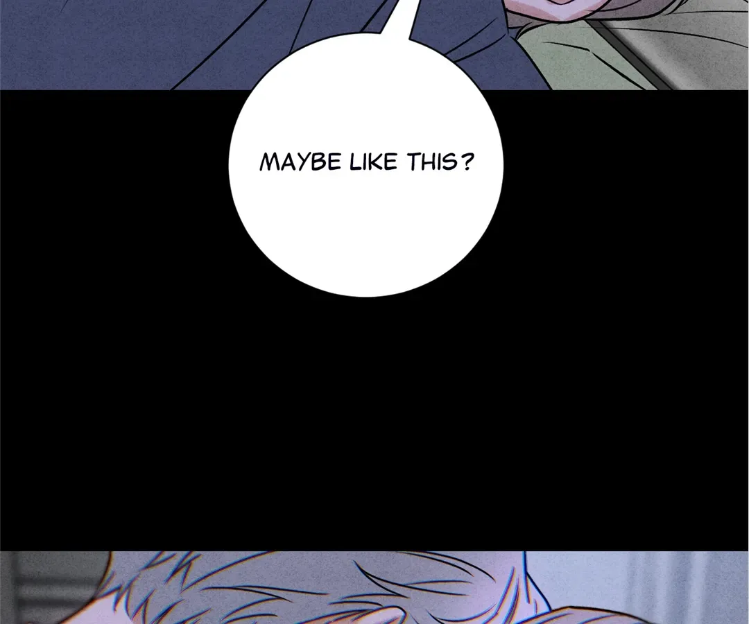 We're Not Brother At All! Zinmanga X Chapter 56 Page 90