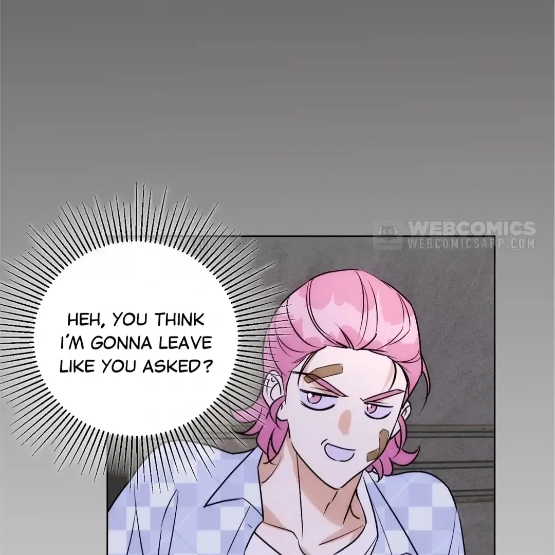 We're Not Brother At All! Zinmanga X Chapter 55 Page 3