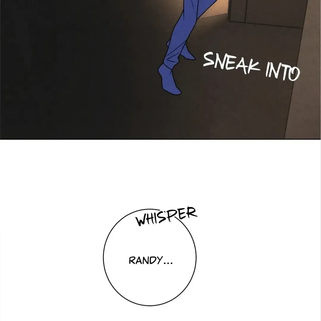 We're Not Brother At All! Zinmanga X Chapter 55 Page 25