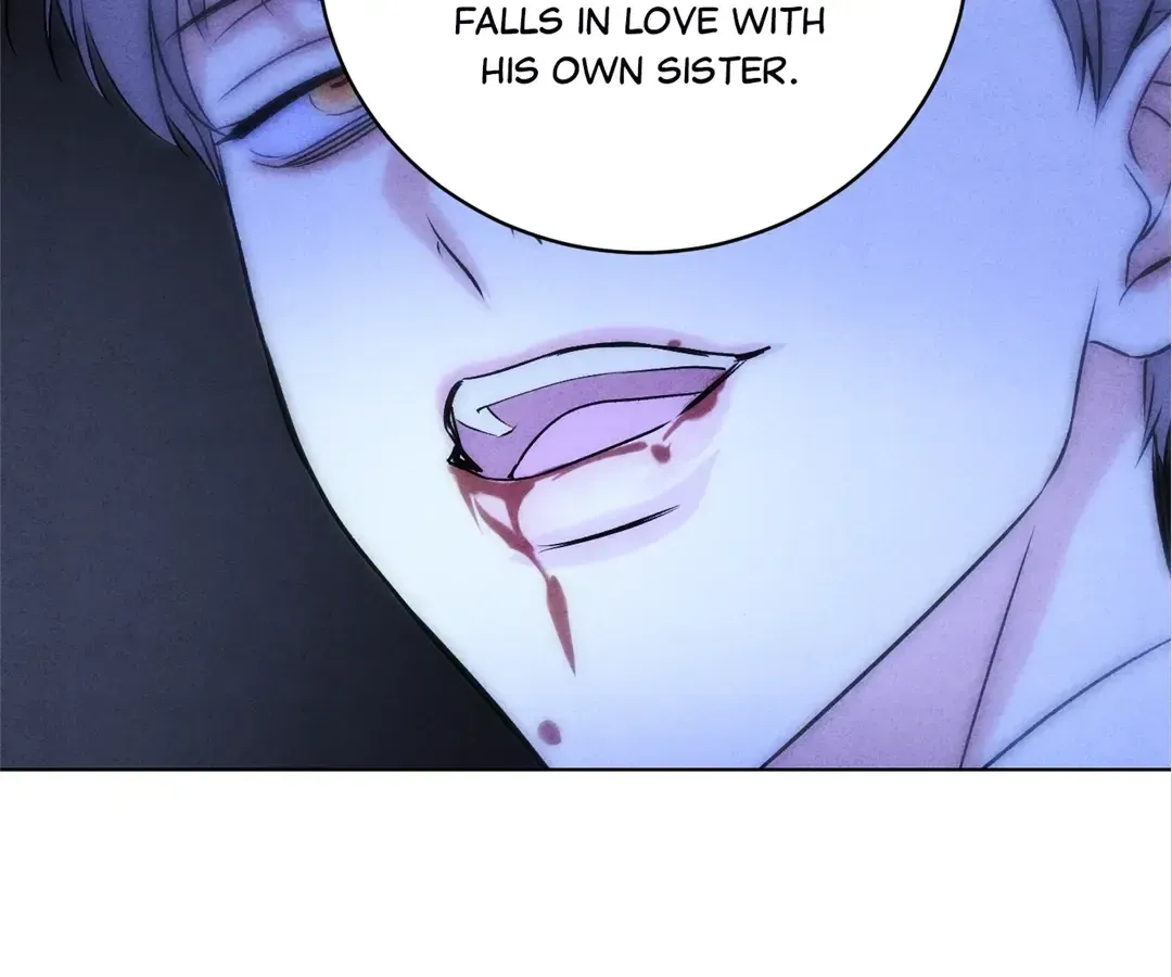 We're Not Brother At All! Zinmanga X Chapter 54 Page 57