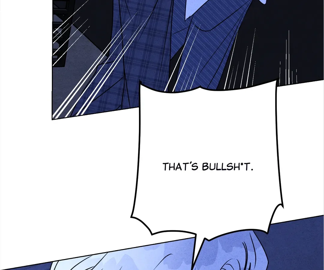 We're Not Brother At All! Zinmanga X Chapter 54 Page 62