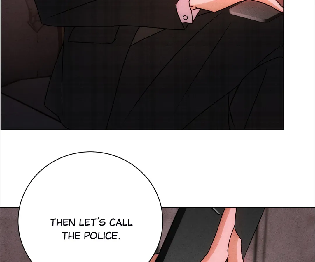 We're Not Brother At All! Zinmanga X Chapter 53 Page 9