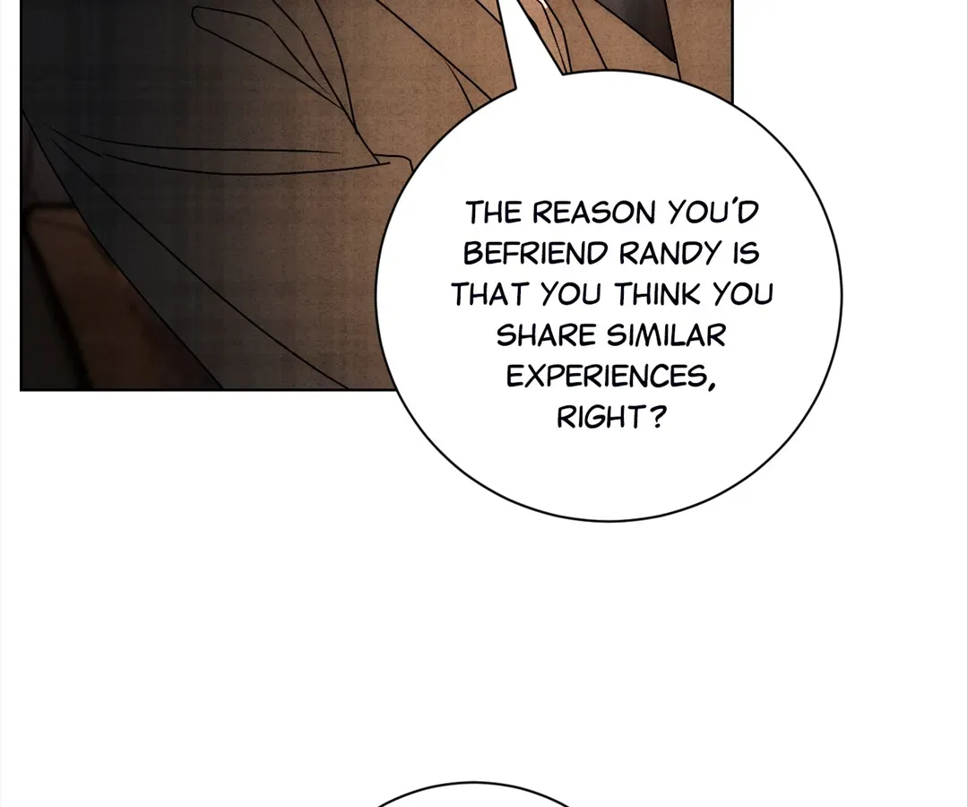 We're Not Brother At All! Zinmanga X Chapter 53 Page 22