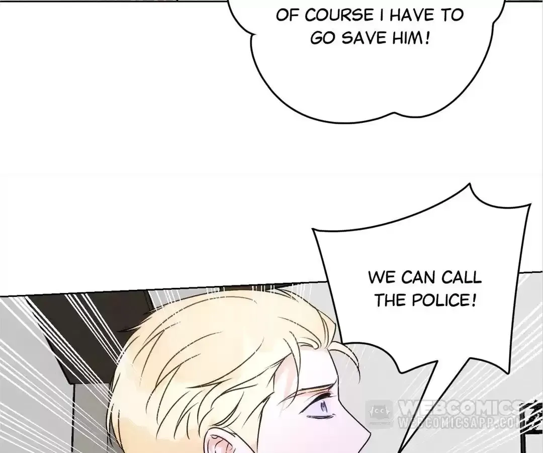 We're Not Brother At All! Zinmanga X Chapter 53 Page 75