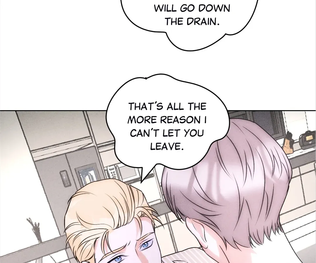 We're Not Brother At All! Zinmanga X Chapter 53 Page 80