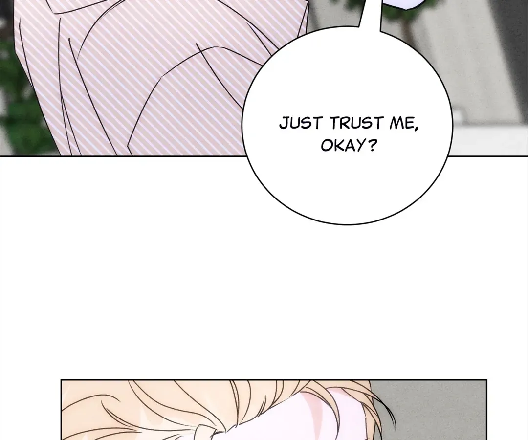 We're Not Brother At All! Zinmanga X Chapter 53 Page 84