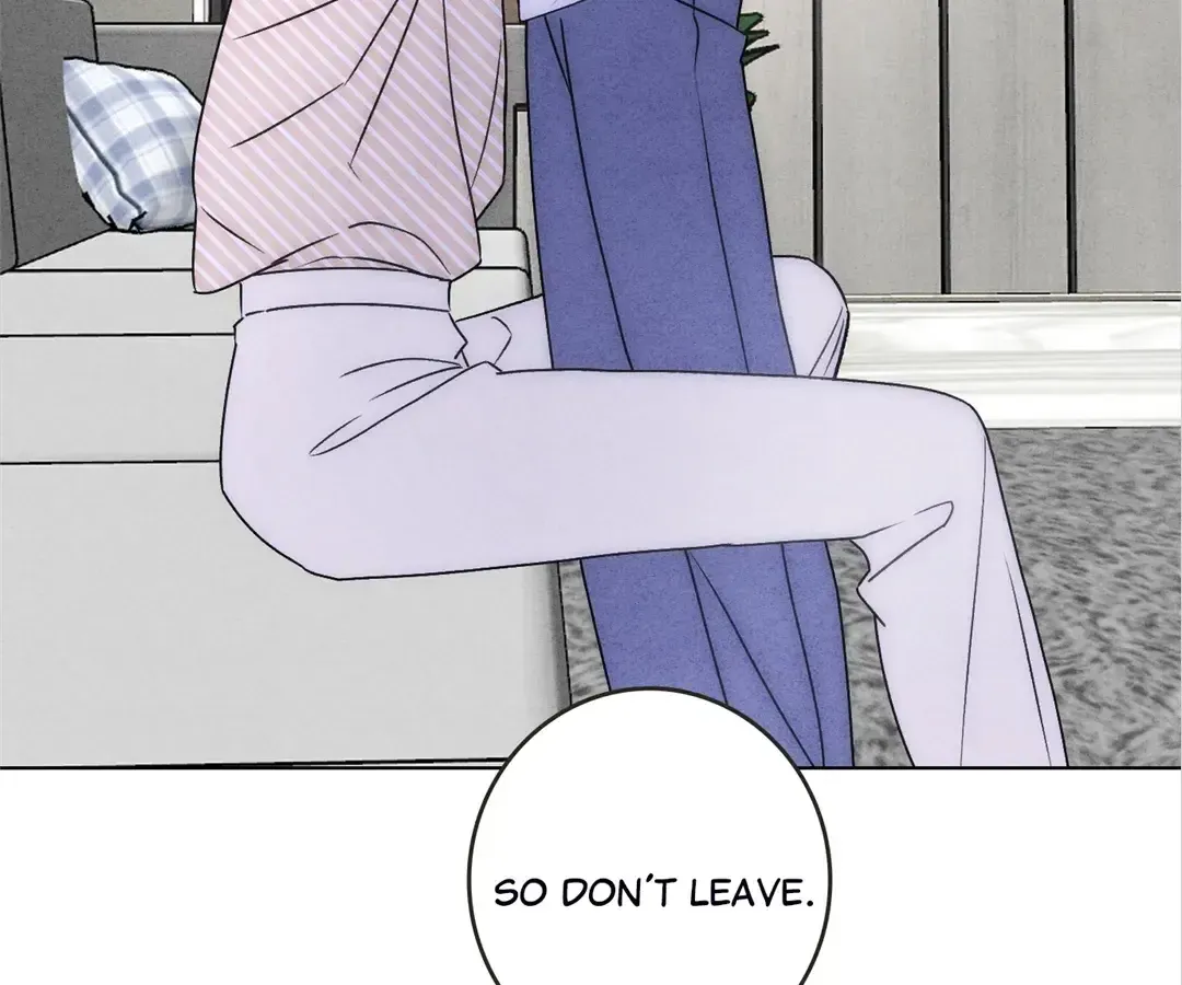 We're Not Brother At All! Zinmanga X Chapter 53 Page 89