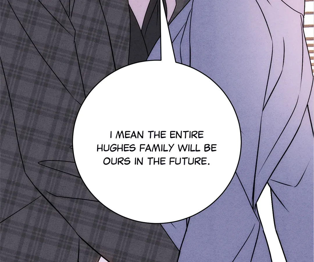 We're Not Brother At All! Zinmanga X Chapter 52 Page 41