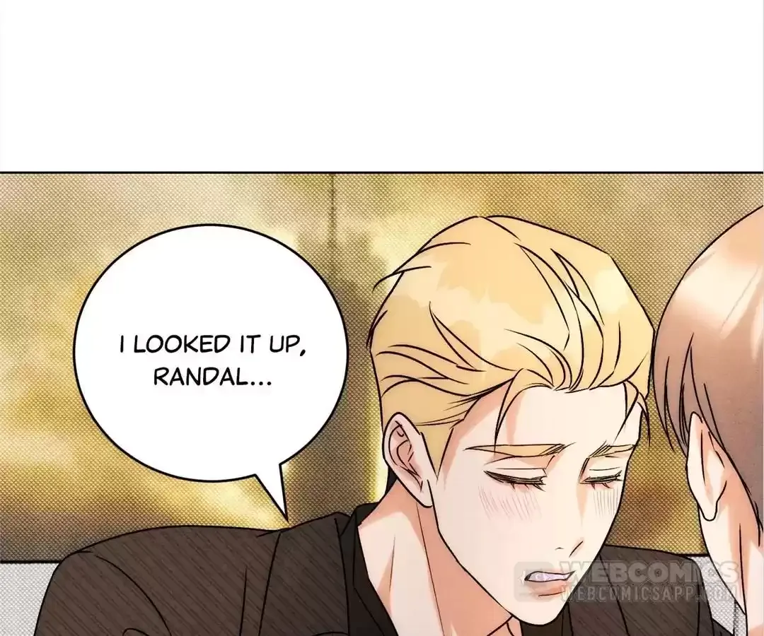We're Not Brother At All! Zinmanga X Chapter 51 Page 60