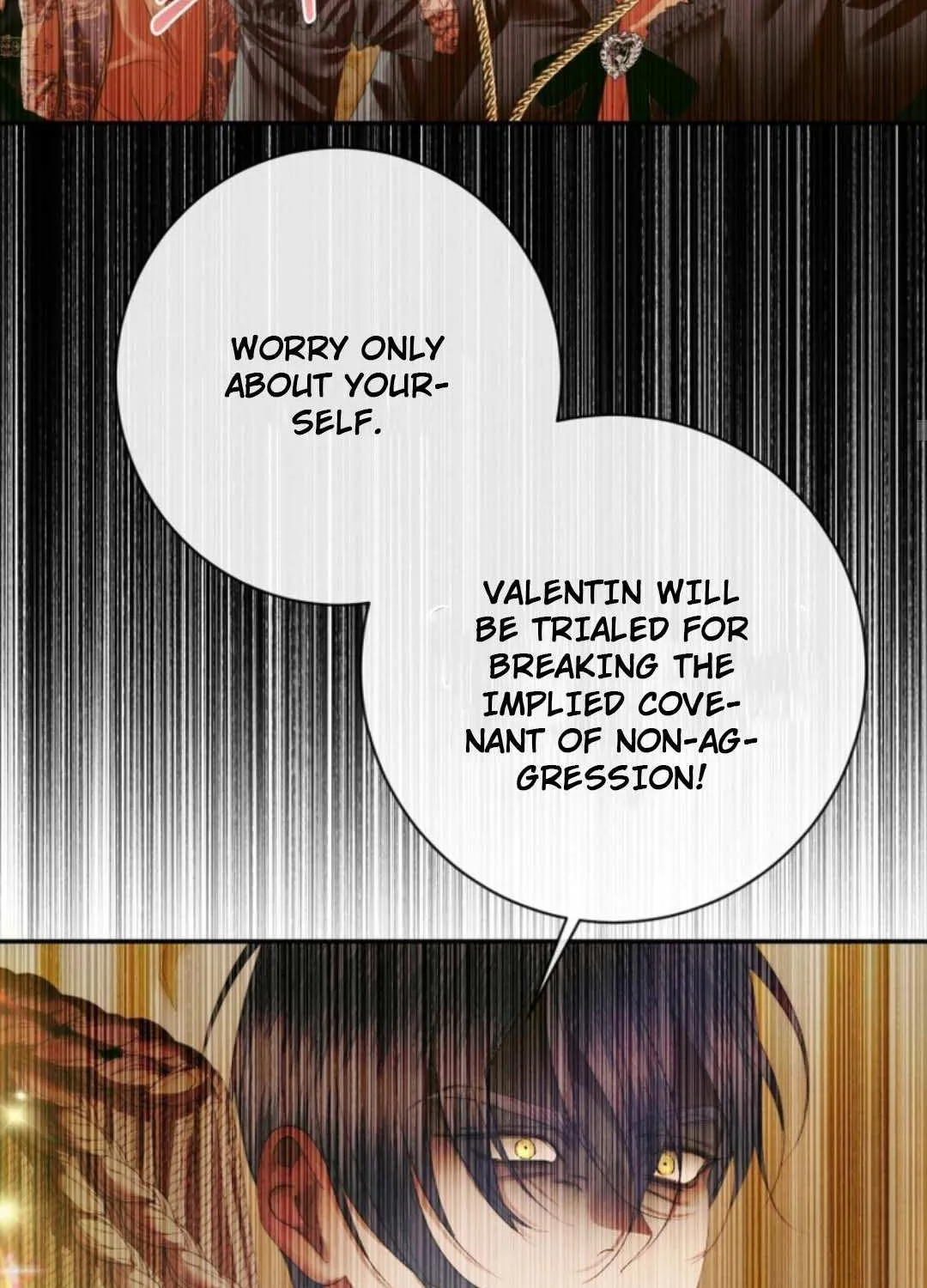 Becoming The Villain’s Family Zinmanga X Chapter 118 Page 106
