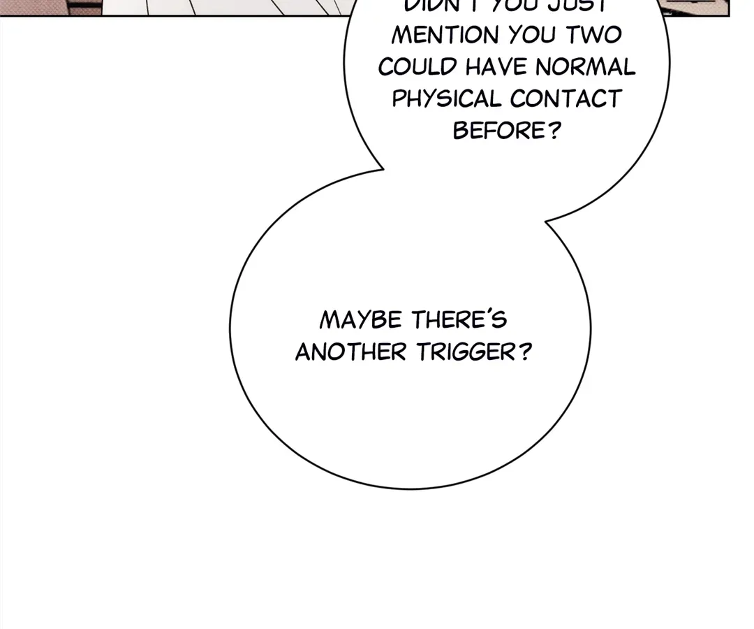 We're Not Brother At All! Zinmanga X Chapter 50 Page 11