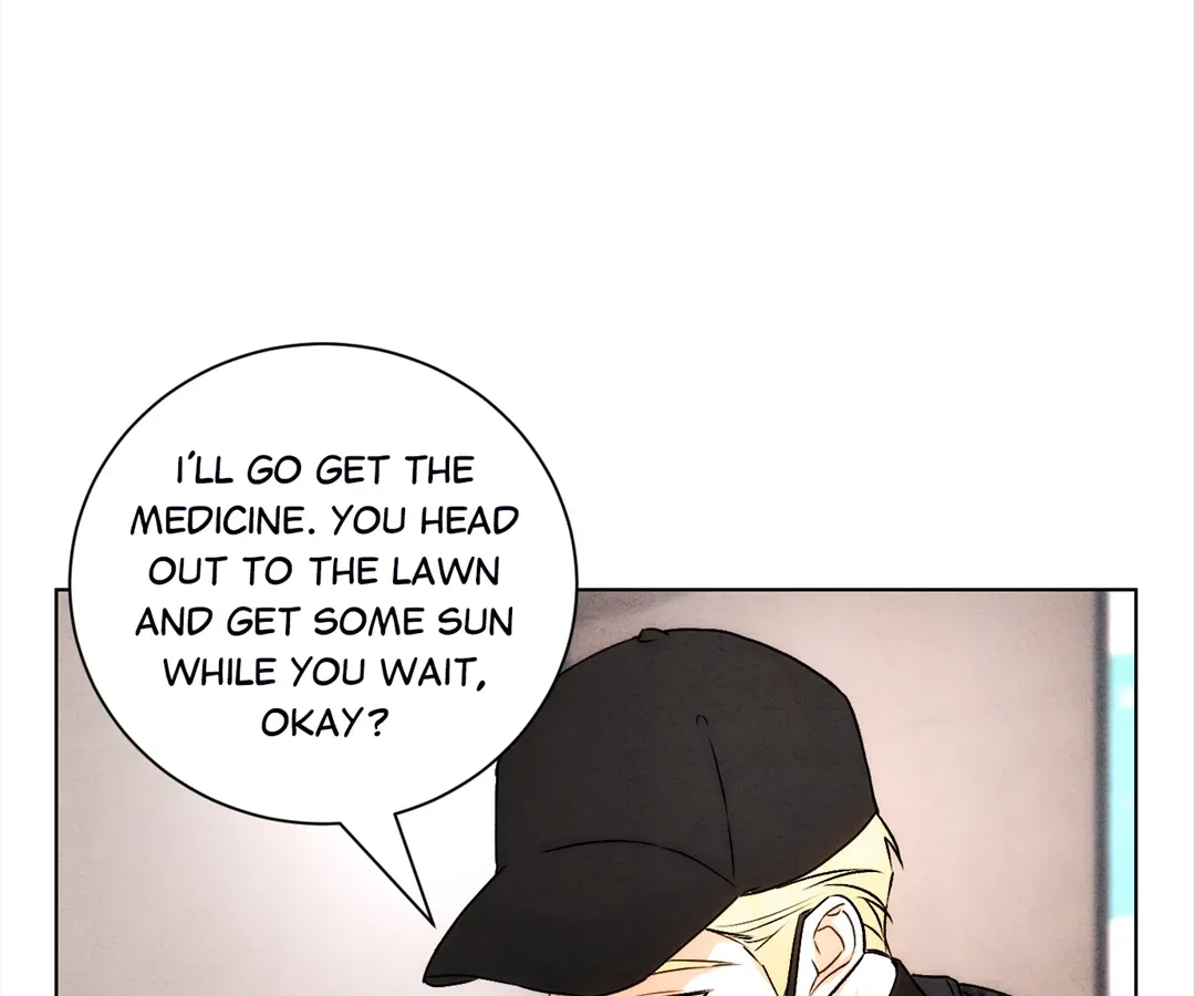 We're Not Brother At All! Zinmanga X Chapter 50 Page 23