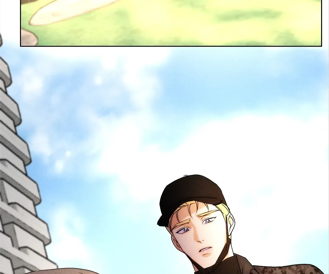 We're Not Brother At All! Zinmanga X Chapter 50 Page 35
