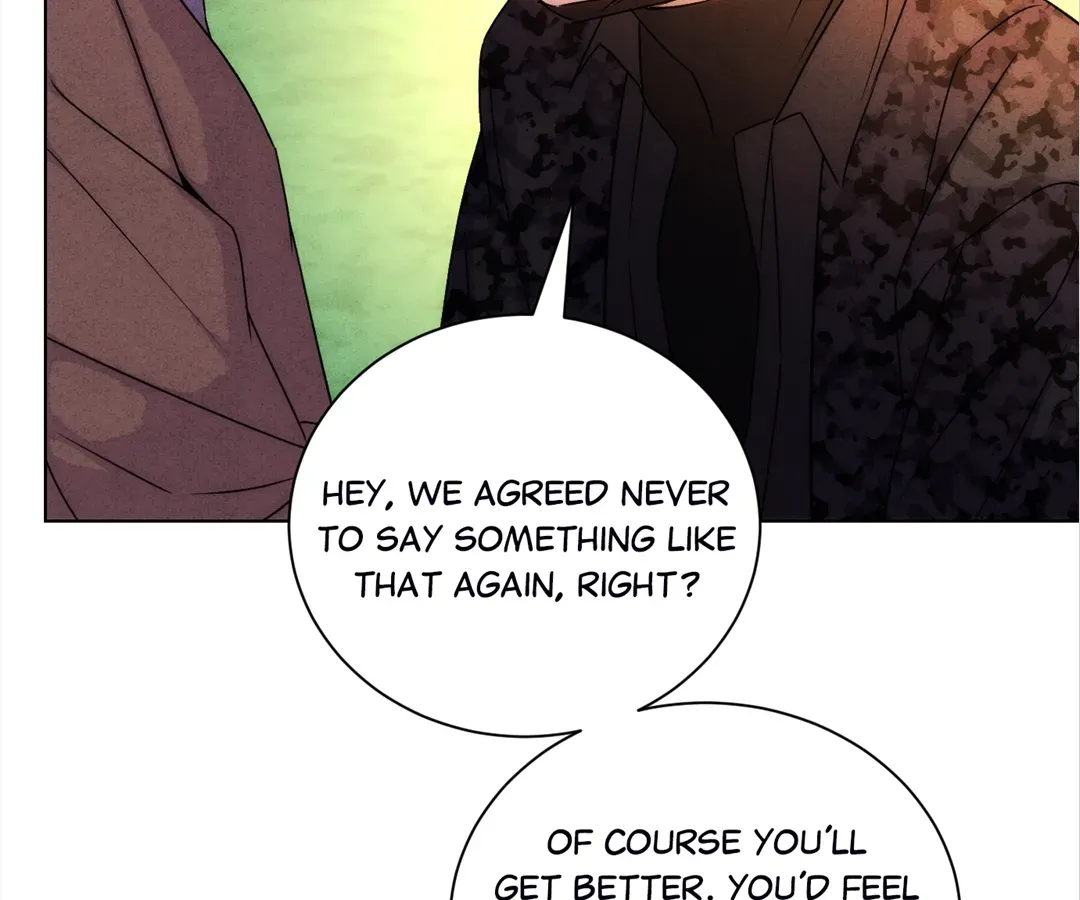 We're Not Brother At All! Zinmanga X Chapter 50 Page 51