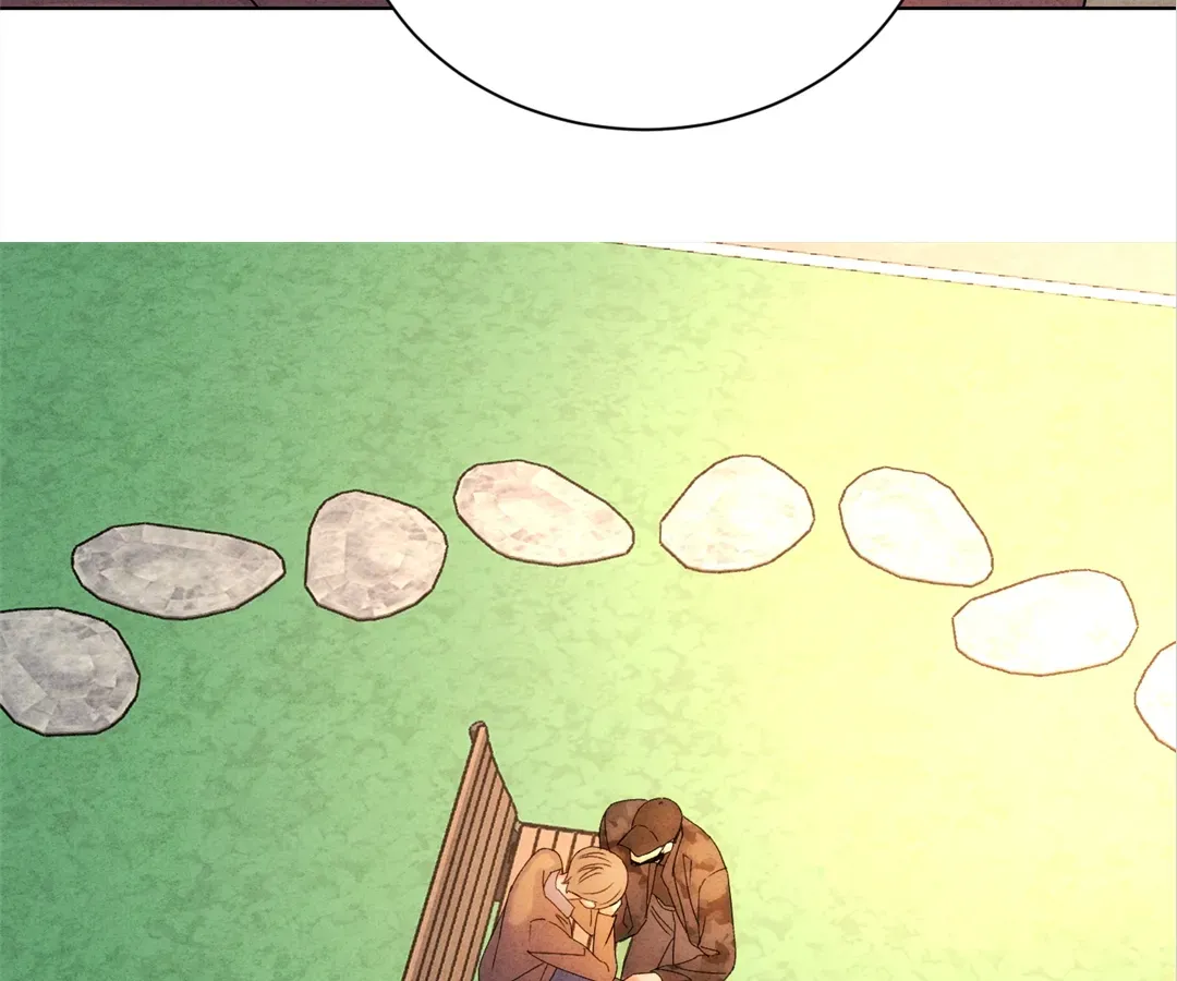 We're Not Brother At All! Zinmanga X Chapter 50 Page 56