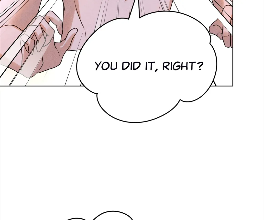 We're Not Brother At All! Zinmanga X Chapter 47 Page 34