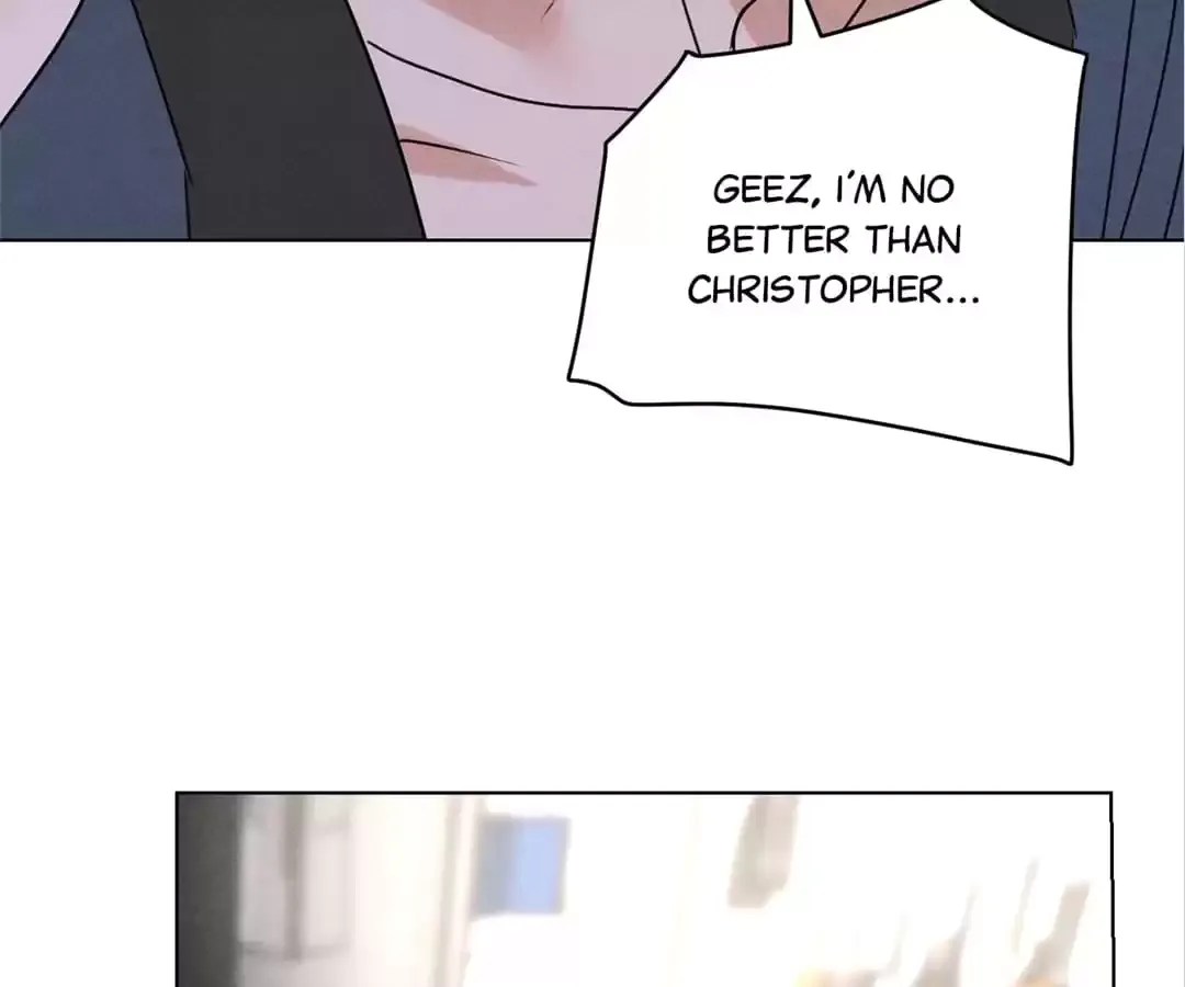 We're Not Brother At All! Zinmanga X Chapter 46 Page 80
