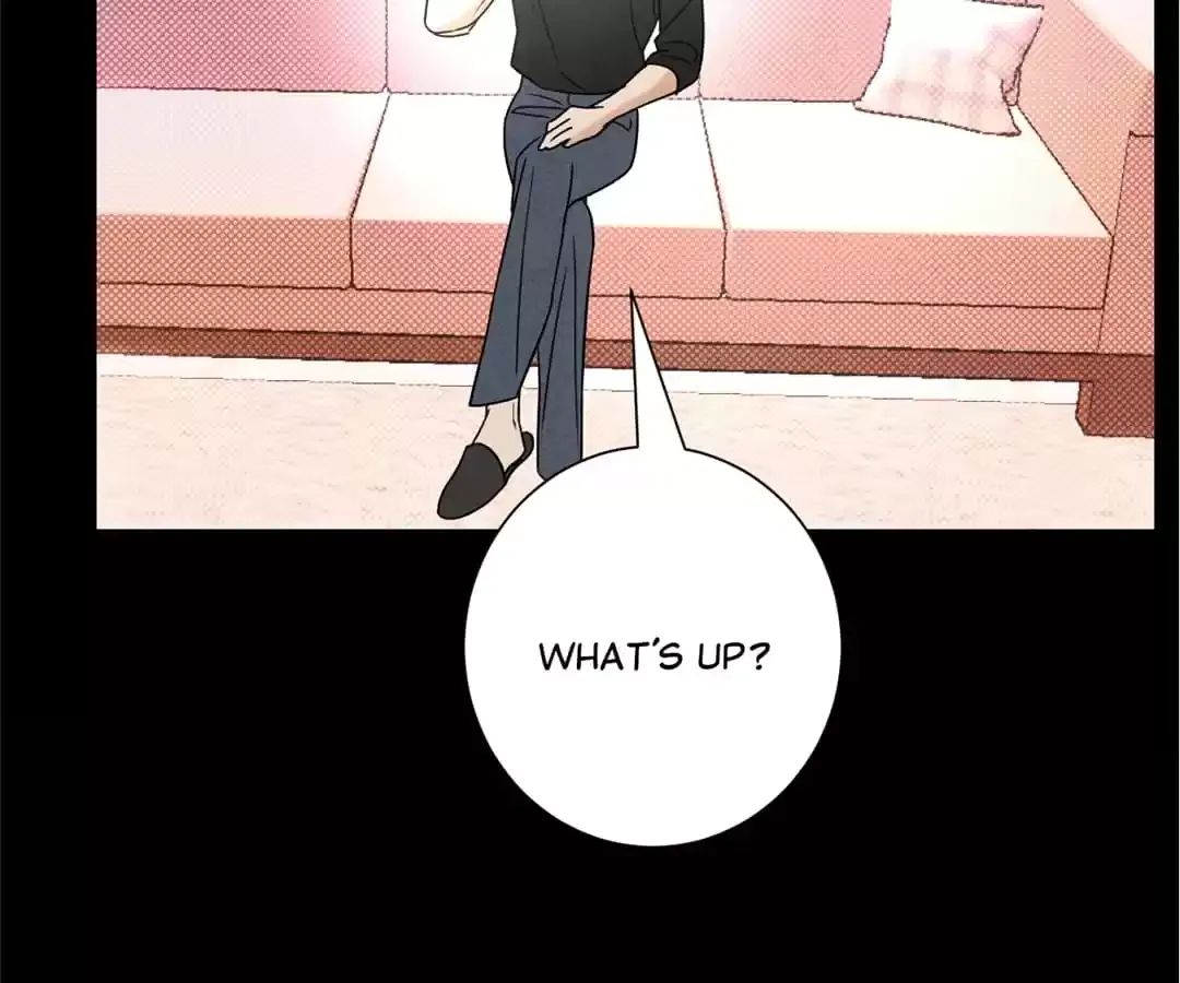 We're Not Brother At All! Zinmanga X Chapter 45 Page 16