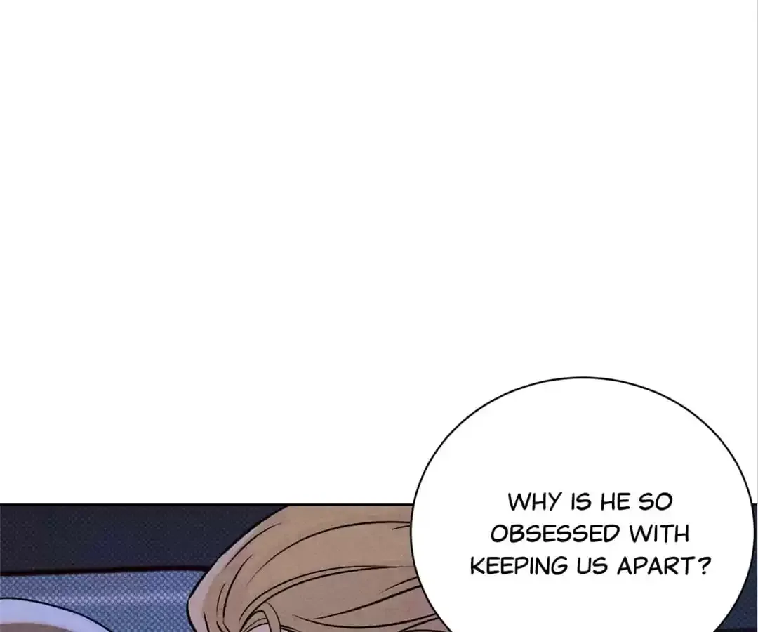 We're Not Brother At All! Zinmanga X Chapter 44 Page 12
