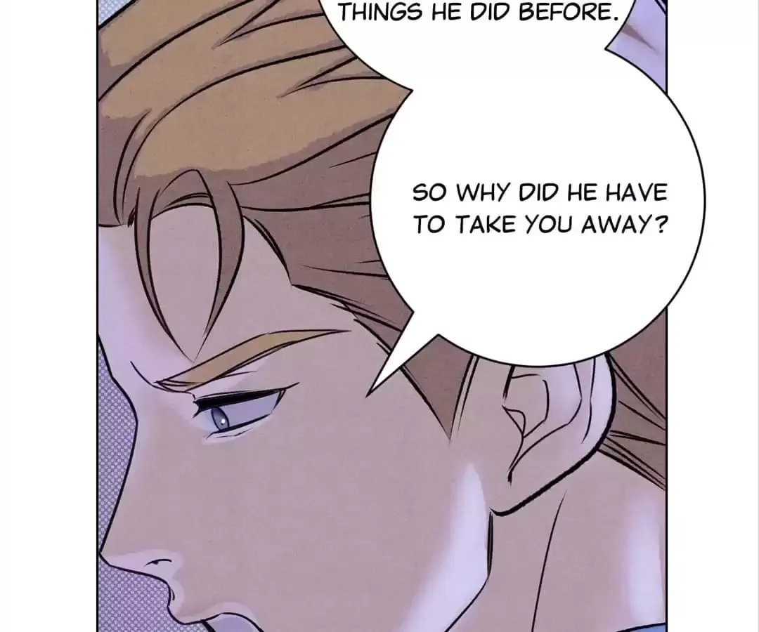 We're Not Brother At All! Zinmanga X Chapter 44 Page 16
