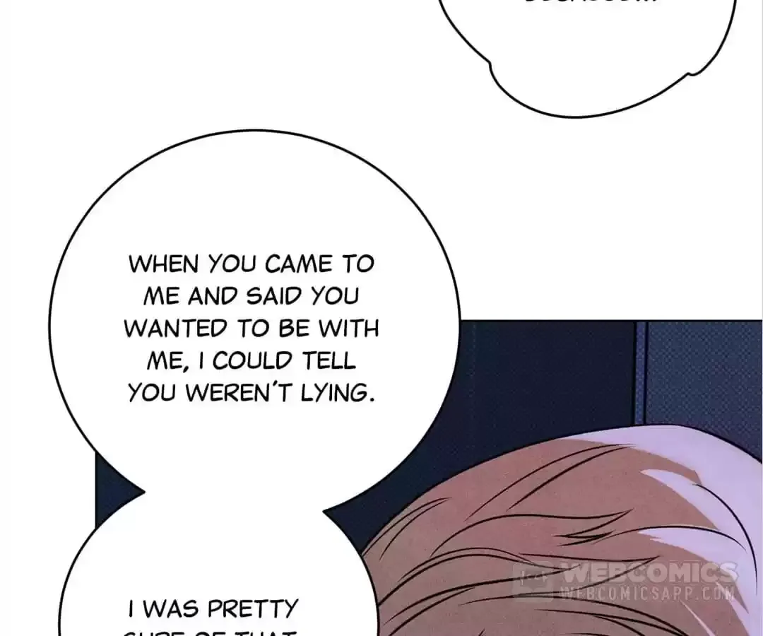 We're Not Brother At All! Zinmanga X Chapter 44 Page 19