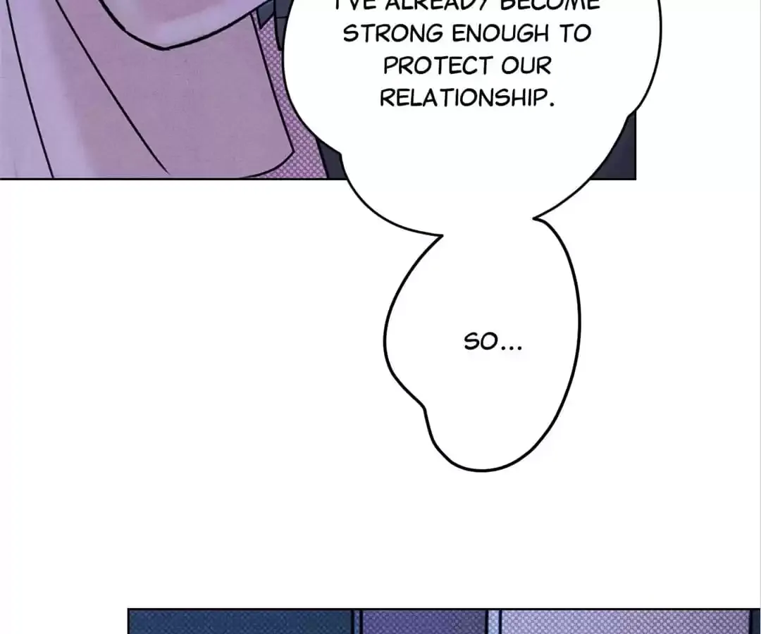 We're Not Brother At All! Zinmanga X Chapter 44 Page 26