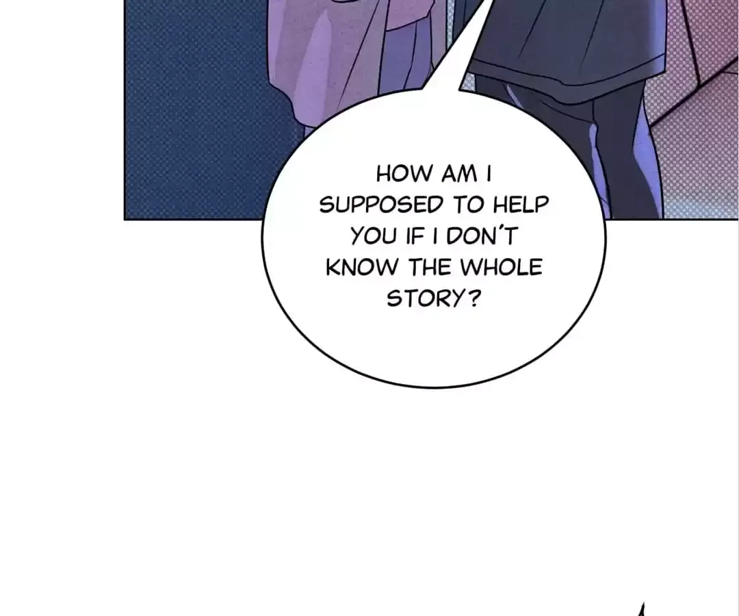 We're Not Brother At All! Zinmanga X Chapter 44 Page 28