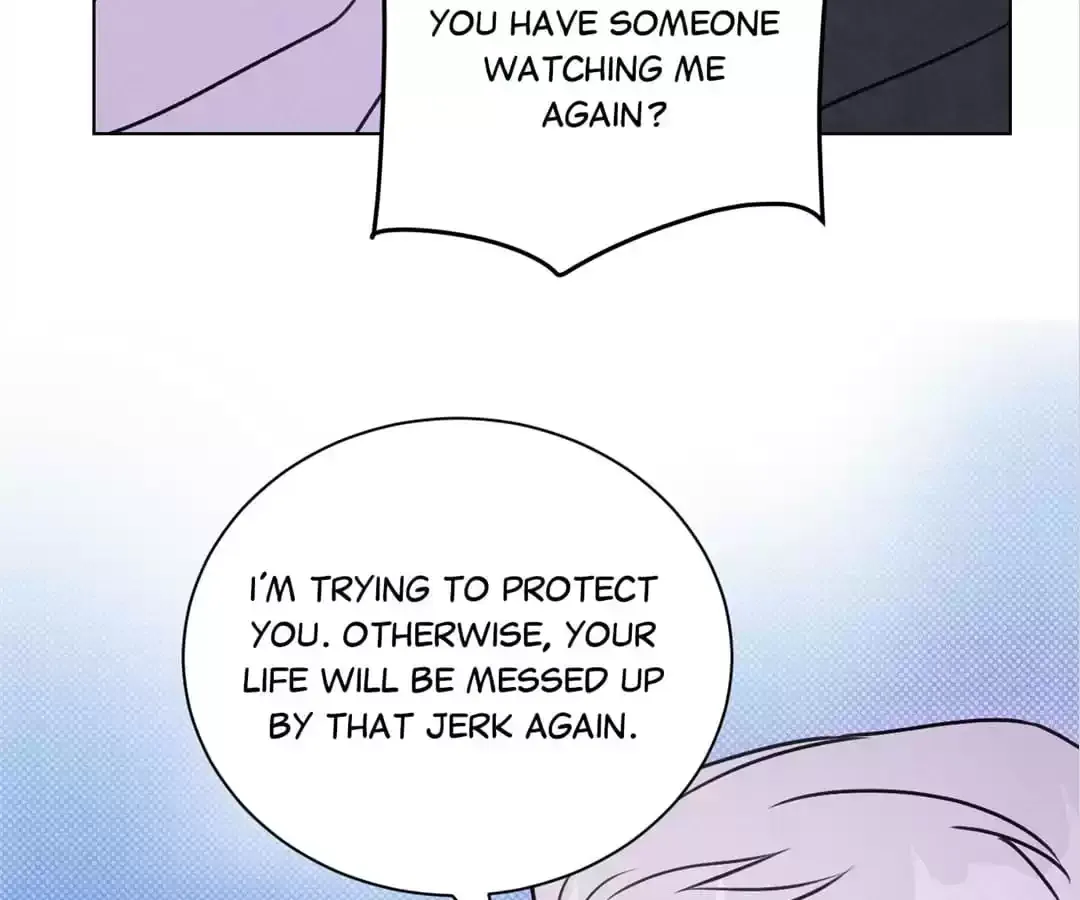 We're Not Brother At All! Zinmanga X Chapter 43 Page 9