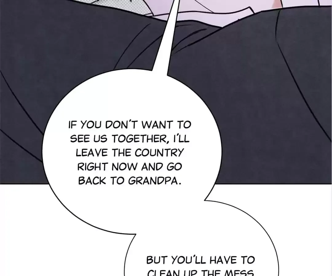 We're Not Brother At All! Zinmanga X Chapter 43 Page 20