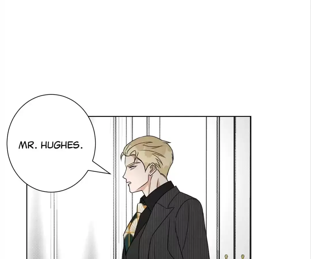 We're Not Brother At All! Zinmanga X Chapter 42 Page 35