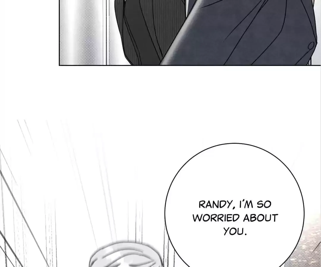 We're Not Brother At All! Zinmanga X Chapter 42 Page 37
