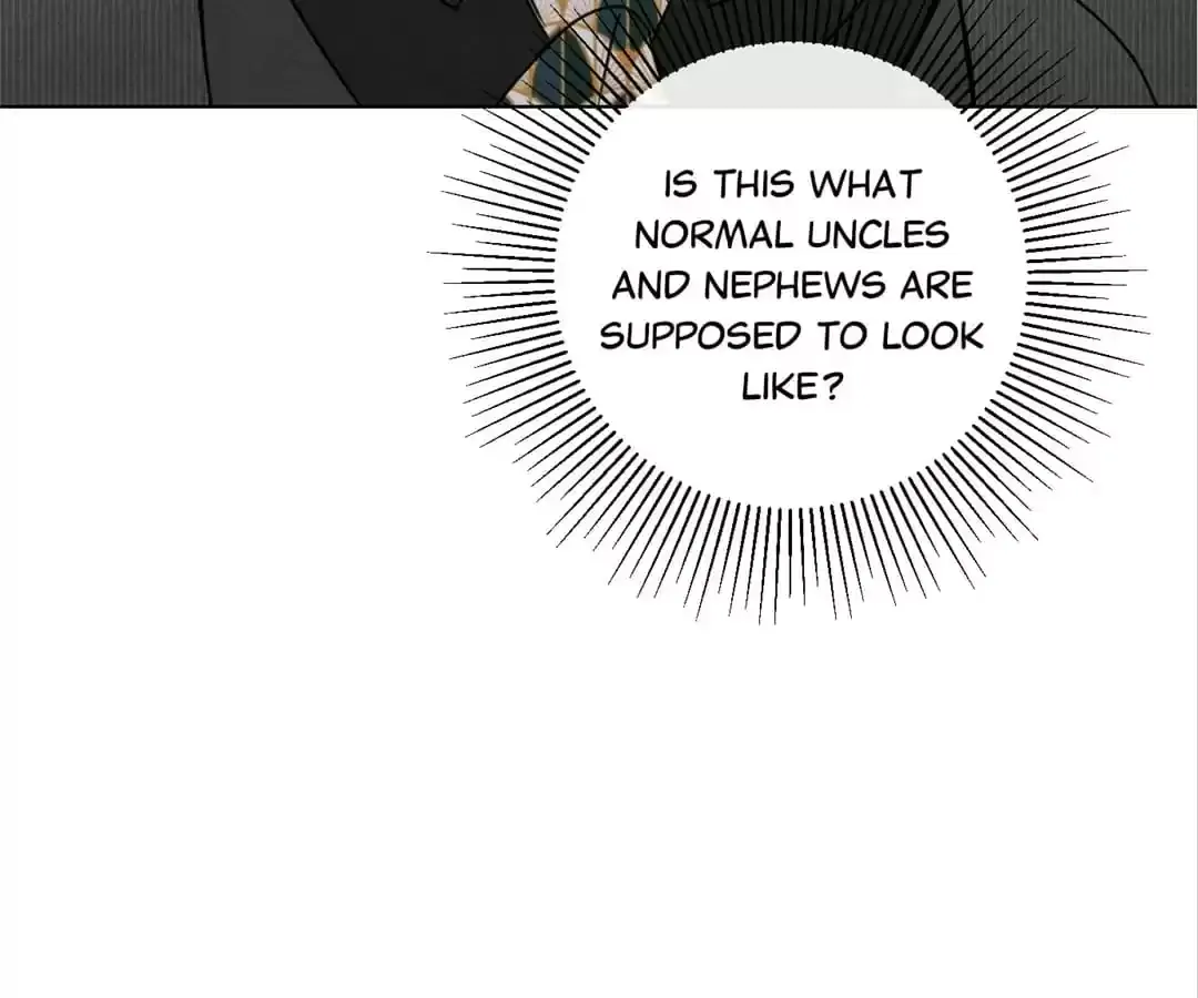 We're Not Brother At All! Zinmanga X Chapter 42 Page 77