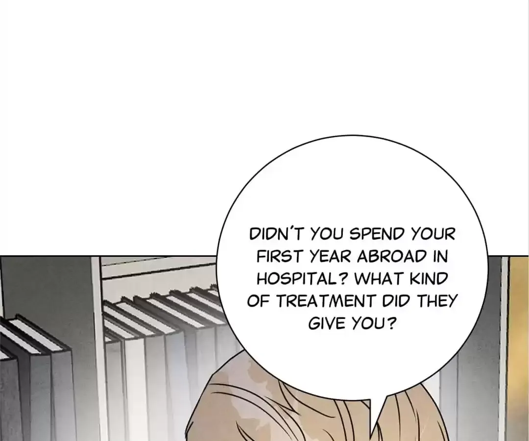 We're Not Brother At All! Zinmanga X Chapter 40 Page 76
