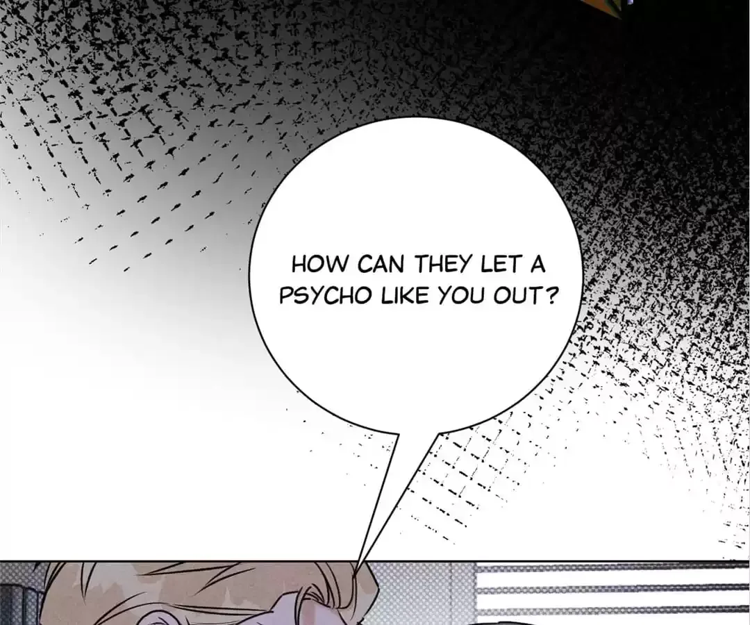 We're Not Brother At All! Zinmanga X Chapter 40 Page 86