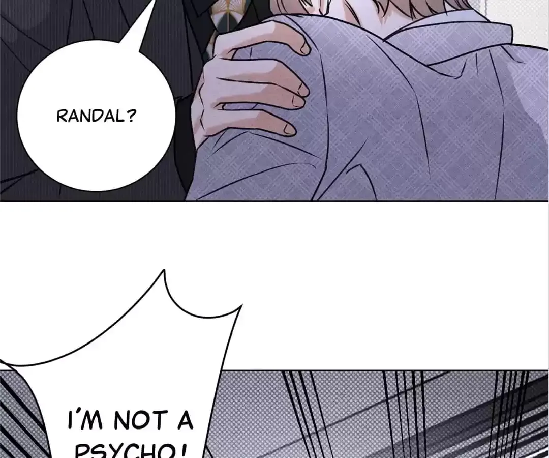 We're Not Brother At All! Zinmanga X Chapter 40 Page 94