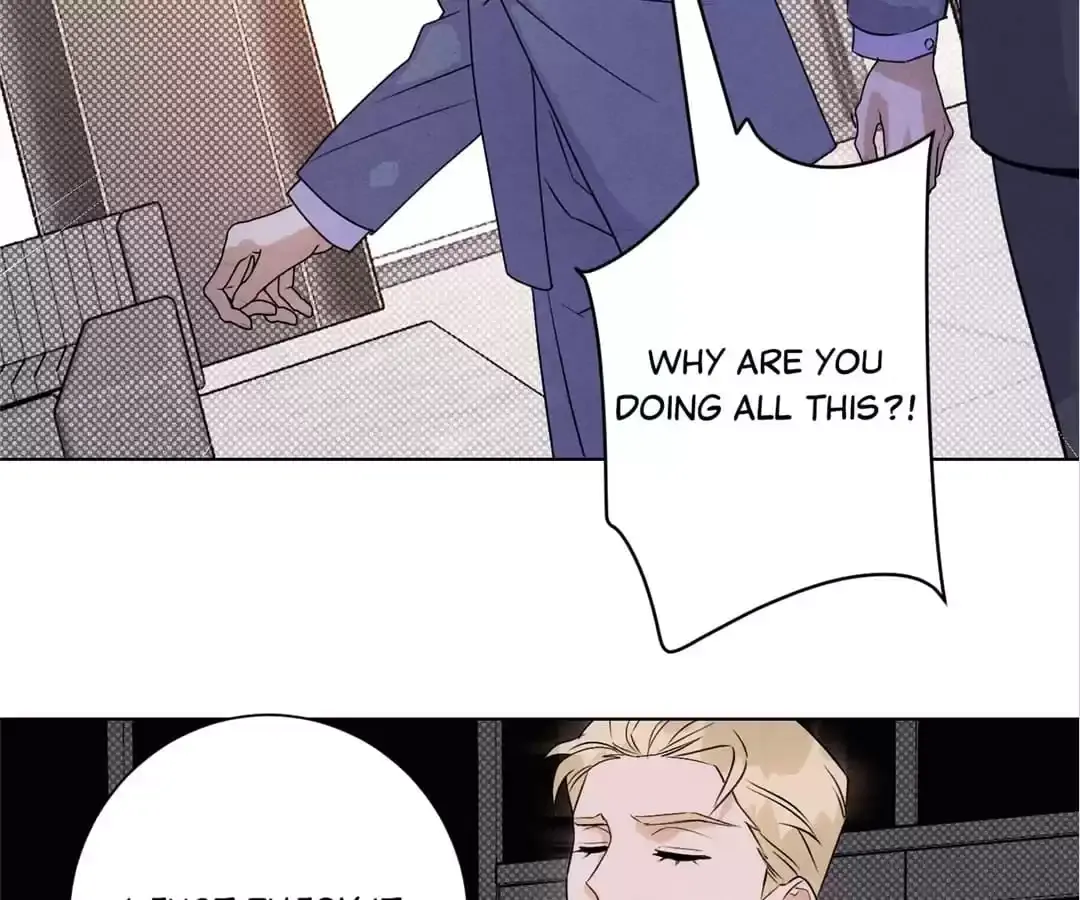 We're Not Brother At All! Zinmanga X Chapter 38 Page 8