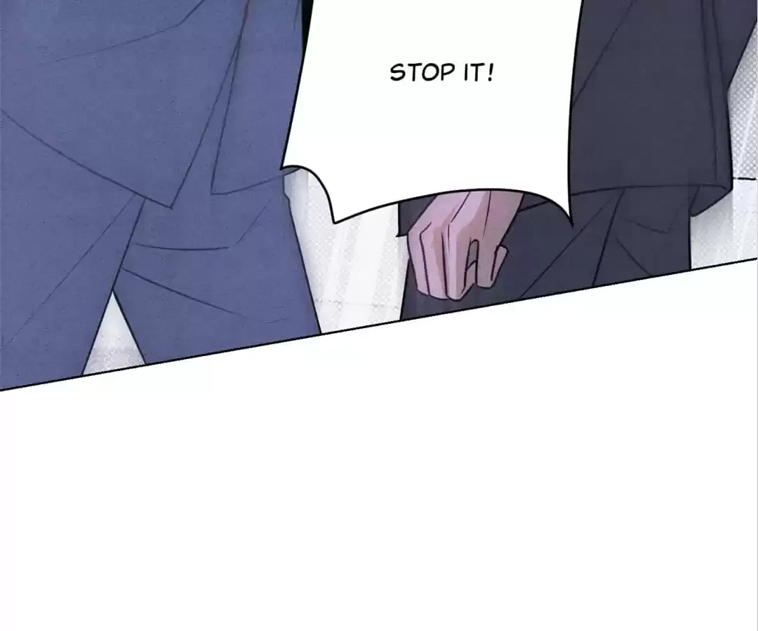 We're Not Brother At All! Zinmanga X Chapter 38 Page 32