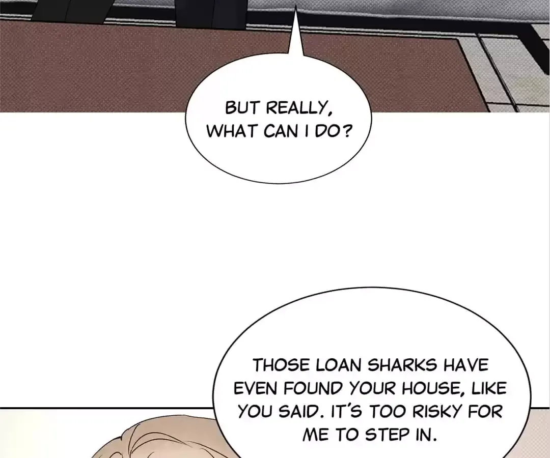 We're Not Brother At All! Zinmanga X Chapter 35 Page 10