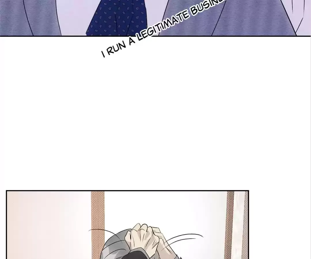 We're Not Brother At All! Zinmanga X Chapter 35 Page 12